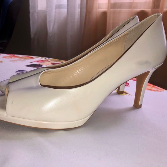 Alex Marie’s Peep Toe Heels - Picture 3 of 8